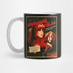 Final Girl Poster Mug